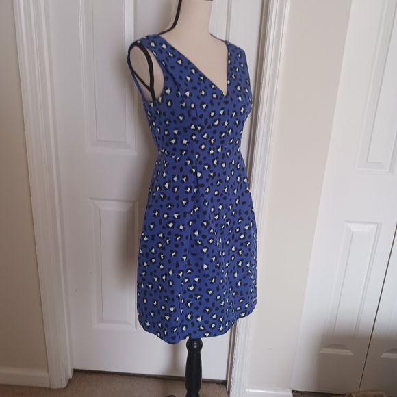 Kate Spade Dawson Cheetah Dress - Picture 4 of 16